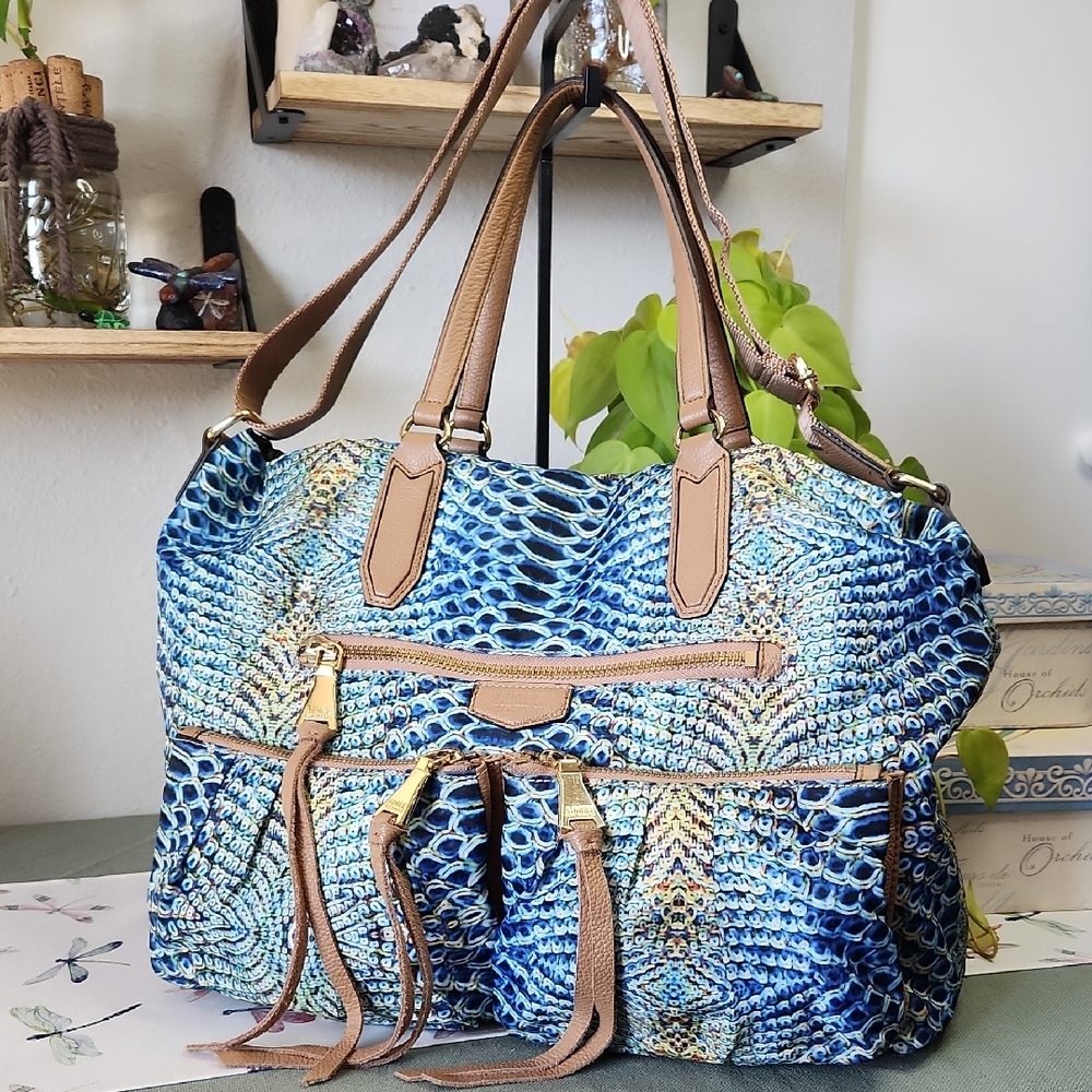 Aimee Kestenburg Marine Tote Bag